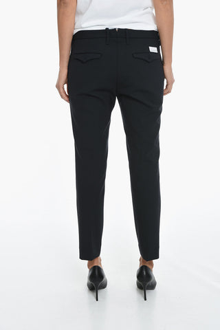 Pantaloni BREEZY Slim Fit a 4 Tasche