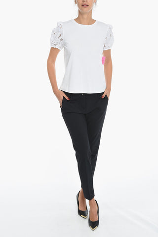Pantaloni BREEZY Slim Fit a 4 Tasche