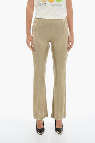 Flared CAMOUA Pants