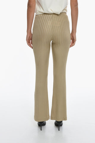 Flared CAMOUA Pants