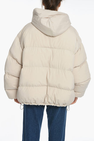 UNISEX Hooded Puffer jacket