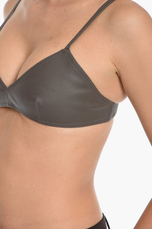 Leather Bra SIERRA