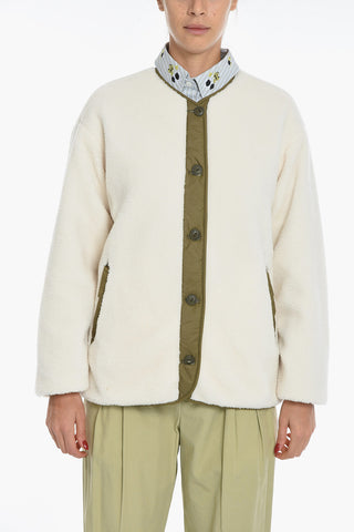 Reversibile BRIELLA Sherpa Jacket