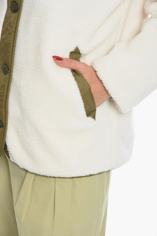 Reversibile BRIELLA Sherpa Jacket