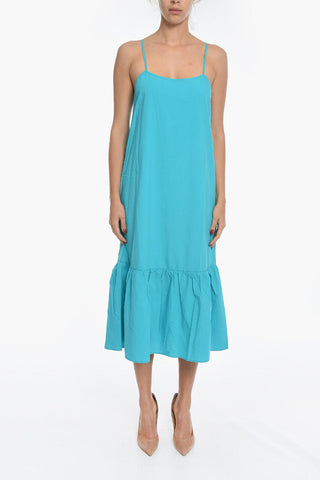 Maxi Kleid SARASA Aus Baumwollmix