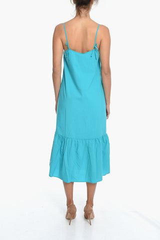 Maxi Kleid SARASA Aus Baumwollmix