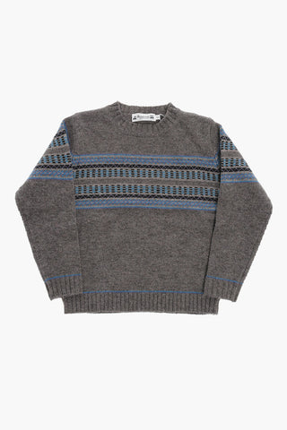 Maglia Girocollo in Lana 