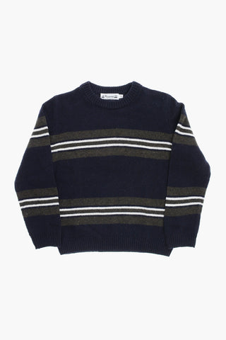 Maglia Girocollo in Lana 