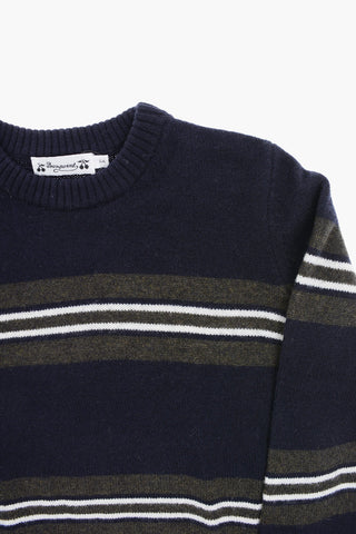 Maglia Girocollo in Lana 