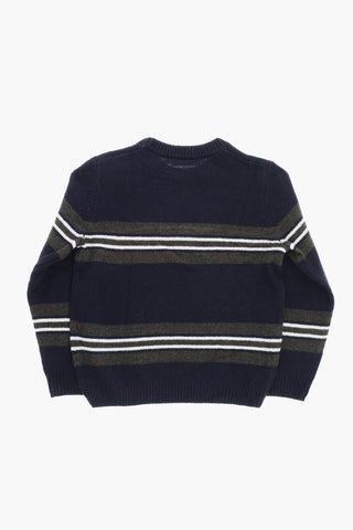 Maglia Girocollo in Lana 