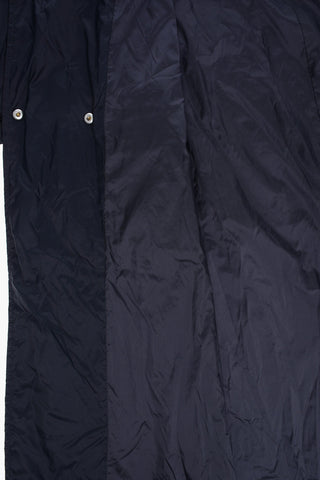 EMPORIO Nylon padded Jacket with Sanp Buttons