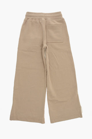 Joggers AUBREY In Cotone con Logo In Rilievo
