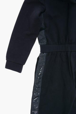 EMPORIO Jumpsuit in Felpa con Cappuccio