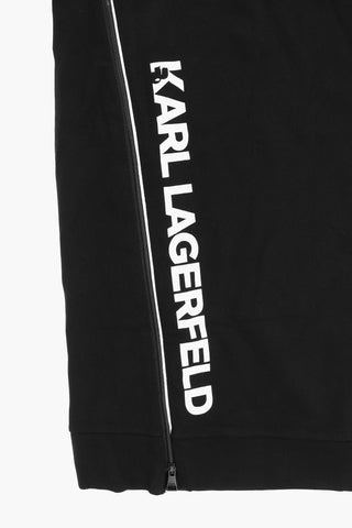 Vestito  In Tinta Unita con Dettagli a Contrasto