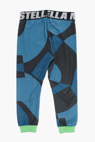 Logoed Elastic Band Active Leggings