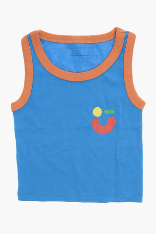 Printed 6 Pairs Of Tank Top Set