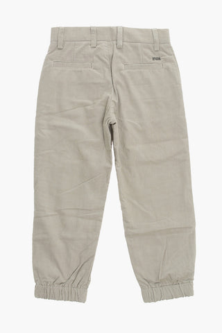 EMPORIO Corduroy Pants