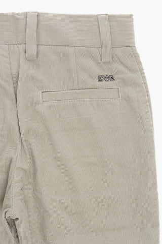 EMPORIO Corduroy Pants