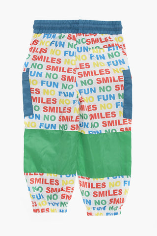 Pantaloni con Stampa All Over