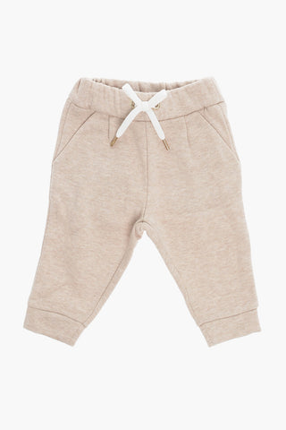 PantalonI In Cotone Felpato