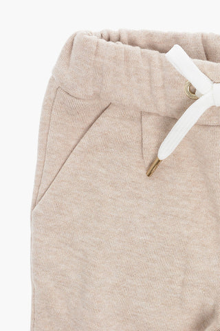 PantalonI In Cotone Felpato