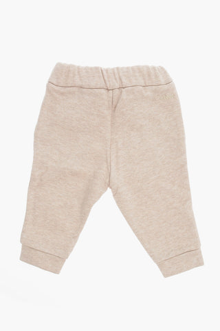 PantalonI In Cotone Felpato