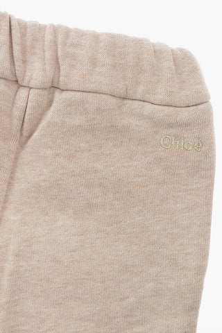 PantalonI In Cotone Felpato