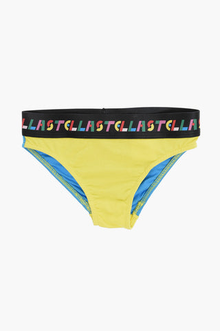 Color Block 2 Pairs Of Slip Set