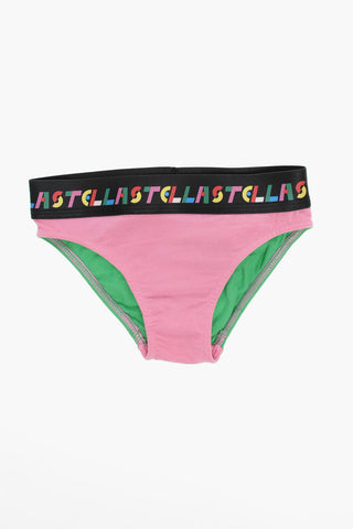 Color Block 2 Pairs Of Slip Set