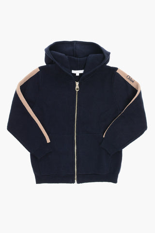 Cotton and Wool Sweater