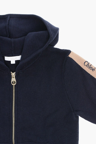 Cotton and Wool Sweater