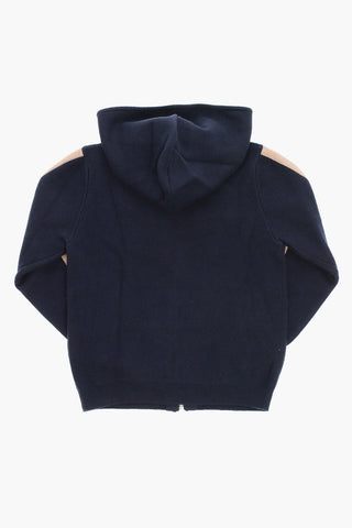 Cotton and Wool Sweater