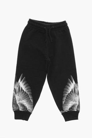 Wings Printed ICON Joggers