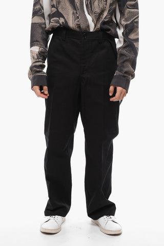 Cotton VENTON Baggy Pants