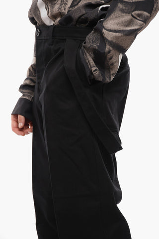 Cotton VENTON Baggy Pants