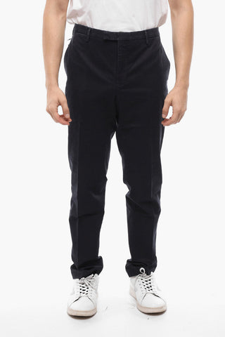 Stretch Cotton Skinny Fit Chino Pants