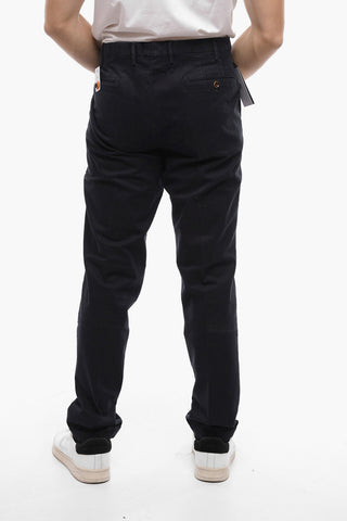 Stretch Cotton Skinny Fit Chino Pants