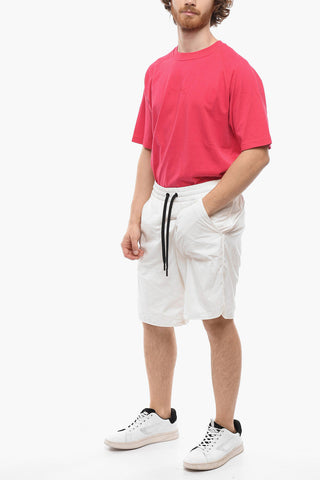 DAY-NAMIC Nylon Shorts with Back Pocket