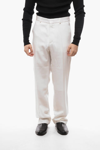 3 Pockets Regular Fit Pants