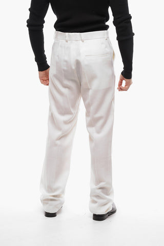 3 Pockets Regular Fit Pants