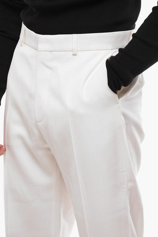 3 Pockets Regular Fit Pants