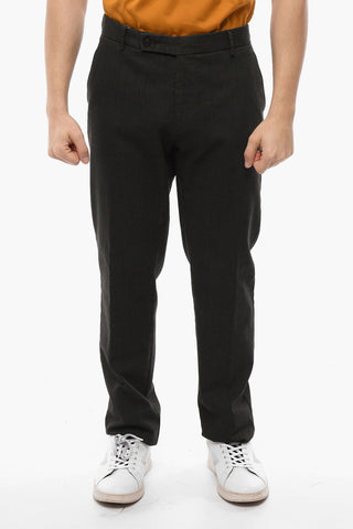 District Check MORELLO Chinos Pants