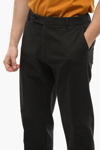 District Check MORELLO Chinos Pants