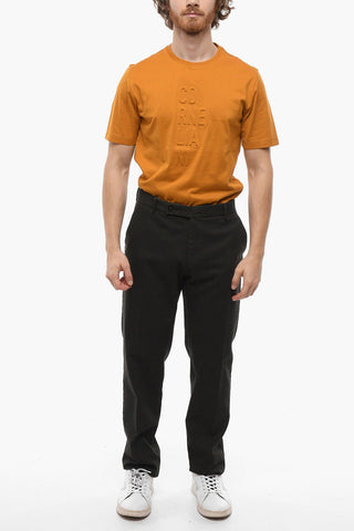District Check MORELLO Chinos Pants