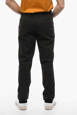 District Check MORELLO Chinos Pants