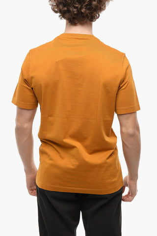 STYLE & FREEDOM ID Cotton JERS T-shirt with Embossed Logo