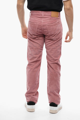 5 Pocket DIAGONAL CORD Cordurory Pants