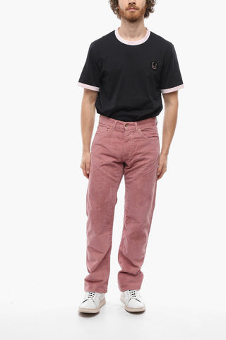 5 Pocket DIAGONAL CORD Cordurory Pants