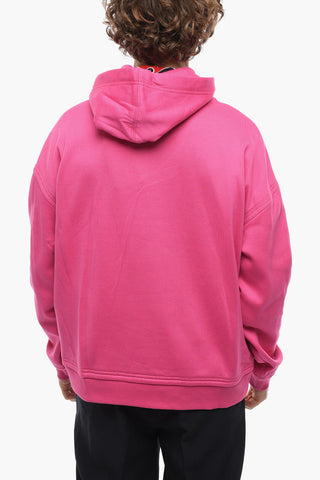 PINK PP Hoodie ICONIC STUD mit Nylon-Einsätzen