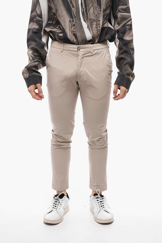 CHINO - SLIM FIT - LEISURE BEIGE 44